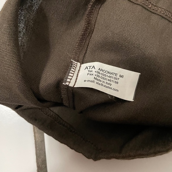 TOD’S Cloth Dust Bag - Picture 3 of 8